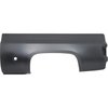 T70217R Bed Side Panel 1973-78 Chey, GMC Fleetside Pickup; 6.5' Short; with Round Fuel Door; LH Drivers Side - image 2