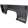 T70217R Bed Side Panel 1973-78 Chey, GMC Fleetside Pickup; 6.5' Short; with Round Fuel Door; LH Drivers Side - image 3