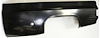 T70221 Bed Side Panel 1973-78 Chevy/GMC Fleetside Trucks 8 ft. Long Beds [Left/Driver Side] - image 1