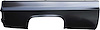 T70222 Bed Side Panel for 1973-91 Chevy/GMC Fleetside 8 ft. Long Bed Trucks [Right/Passenger Side] - image 1