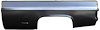 T70225 Bed Side Panel 1973-91 Chevy/GMC Fleetside Trucks 8 ft. Long Beds [Left/Driver Side] - image 1