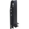 T70260 1973-91 Chevrolet, GMC Fleetside Pickup; Bedside Tailgate Post Repair Panel; LH - image 2
