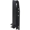 T70261 1973-91 Chevrolet, GMC Fleetside Pickup; Bedside Tailgate Post Repair Panel; RH - image 2