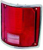 T70268 1973-91 Chevrolet/GMC Truck Tail Lens with Trim; RH - image 1