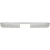 T70281B Rear Bumper; 1973-80 GM Fleetside, Suburban, Blazer, Jimmy; Chrome; w/o Impact Strip Holes; Premier Quality - image 1