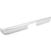 T70281B Rear Bumper; 1973-80 GM Fleetside, Suburban, Blazer, Jimmy; Chrome; w/o Impact Strip Holes; Premier Quality - image 2