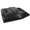 T70308L  Louvered Cowl Induction Hood 1967-68 Chevy, GMC Pickup, Panel, Suburban - image 1
