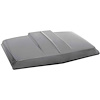 2" Cowl Induction Steel Hood 1969-72 Chevy/GMC Pickup, Blazer/Jimmy, Suburban - image 1