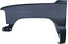 T70331 Front Fender for 1999-02 Silverado, 2000-06 Tahoe, Suburban [Left/Driver Side]
