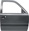 T70336 1999-06 Chevrolet/GMC GMT800 Series Silverado, Sierra, Tahoe, Yukon, Avalanche; Front Door Shell; Passenger Side - image 1