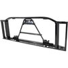 T70355 1999-02 Silverado, Sierra 2500/3500; Radiator Support; Stamped Aluminum; For Models With Gasoline Engines - image 4
