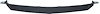 T70361 1981-91 Chevrolet, GMC K/V Pickup, Blazer/Jimmy, Suburban; Front Lower Air Deflector; For 4 Wheel Drive Models - image 1