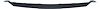 T70362 1981-91 Chevrolet, GMC C/K, R/V Pickup, Blazer/Jimmy, Suburban; Front Lower Air Deflector; 2 Wheel Drive