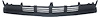 T70368 1994-2002 Chevrolet, GMC C3500HD Truck; Bumper Filler Panel; ; with Painted Grill - image 1