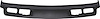 T70369 Front Lower Air Deflector for 1999-2004 Chevrolet GMT800 Silverado, Suburban, Tahoe [With Fog Lights] - image 1