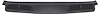 T70370 1999-2004 Chevrolet GMT800 Silverado, Tahoe, Suburban; Front Lower Air Deflector; Without Fog Lights - image 1