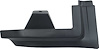 T70374 Front Bumper Filler Panel Extension for 1994-2000 Chevrolet, GMC C/K Series Truck, SUV [Left/Driver Side] - image 1