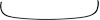 T70377 Interior Dash Molding / Lower Windshield Filler Panel for 1955-59 Chevy/GMC Trucks - image 1