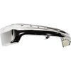 T70381 1999-02 Chevy Silverado, 2001-06 Suburban, Tahoe; Front Bumper; Chrome; without Air Holes - image 4