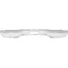 T70400 1999-06 Silverado, Sierra; Fleetside; Rear Step Bumper; Face Bar; Chrome - image 2