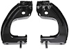 T70406 Front Outer Bumper Bracket Set for 1999-2002 GMC Sierra GMT800 Series - image 1