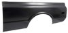 T70413 1968-72 Chevrolet, GMC Fleetside; Bed Side Panel; 6.5 Short Bed; Driver Side; EDP Coated - image 2