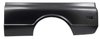 T70413 1968-72 Chevrolet, GMC Fleetside; Bed Side Panel; 6.5 Short Bed; Driver Side; EDP Coated - image 3
