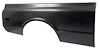 T70414 1968-72 Chevrolet, GMC Fleetside; Bed Side Panel; 6.5 Short Bed; Passenger Side; EDP Coated - image 1