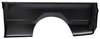 T70414 1968-72 Chevrolet, GMC Fleetside; Bed Side Panel; 6.5 Short Bed; Passenger Side; EDP Coated - image 4