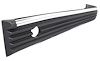 T70423 Front Bumper Impact Strip for 1988-2002 Chevy/GMC Trucks [Left/Driver Side]