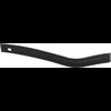 T70425 1988-02 Chevy, GMC Truck; Front Bumper Impact Strip; Black; LH Drivers Side - image 2