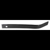 T70425 1988-02 Chevy, GMC Truck; Front Bumper Impact Strip; Black; LH Drivers Side - image 3