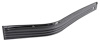 T70426 1988-02 Chevy, GMC Truck; Front Bumper Impact Strip; Black; RH Passenger Side