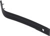 T70426 1988-02 Chevy, GMC Truck; Front Bumper Impact Strip; Black; RH Passenger Side - image 2