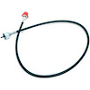 T70442 1967-72 Chevy Pickup, Blazer, Suburban; Speedometer Cable; Screw-In Type; 63 in.; with Auto Trans - image 1