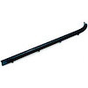 T70452 Window Felt Anti Rattle Beltline Weatherstrip; 1973-91 Suburban, Crew Cab; Rear Door; Inner; RH - image 1