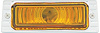 T70454 Park Lamp Assembly-1947-53 Chevrolet Truck; 6 Volt; Amber Lens - image 1