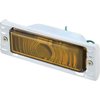T70454 Park Lamp Assembly-1947-53 Chevrolet Truck; 6 Volt; Amber Lens - image 2