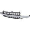 T70457 1999-06 Chevrolet GMT800 Series Truck, SUV; Front Grill; Argent Silver and Black - image 2