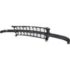 T70457 1999-06 Chevrolet GMT800 Series Truck, SUV; Front Grill; Argent Silver and Black - image 4