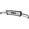 T70459 1999-02 GMC Sierra, Yukon; Front Grill; Dark Gray - image 4