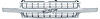 T70461 Front Grille 1999-06 Silverado, Suburban, Tahoe - image 1