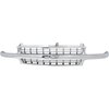 T70461 Front Grille 1999-06 Silverado, Suburban, Tahoe - image 3