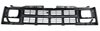 T70464 Grille for 1994-2002 Chevrolet C/K Series Truck/SUV [With Emblem Provision, Paint to Match, Reproduction] - image 3