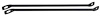 T70482 1955-59 Chevrolet, GMC Truck; Front Fender to Cab Braces; Steel; EDP-Coated - image 1