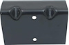 T70485 1967-72 Chevrolet, GMC Pickup; Spare Tire Rear Bracket