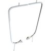 T70489 Vent Window Glass Frames for 1955-59 Chevy/GMC Trucks - image 2