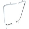 T70489 Vent Window Glass Frames for 1955-59 Chevy/GMC Trucks - image 4