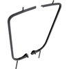 T70490 1955-59 Chevrolet, GMC Truck; Vent Window Glass Frames; Painted Black; LH and RH - image 2