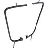 T70490 1955-59 Chevrolet, GMC Truck; Vent Window Glass Frames; Painted Black; LH and RH - image 4